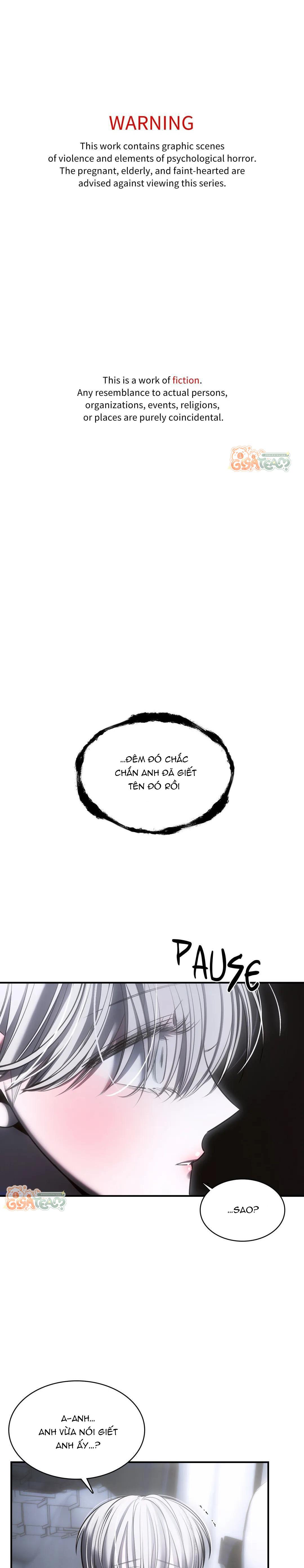 Vực thẳm - Chap 25