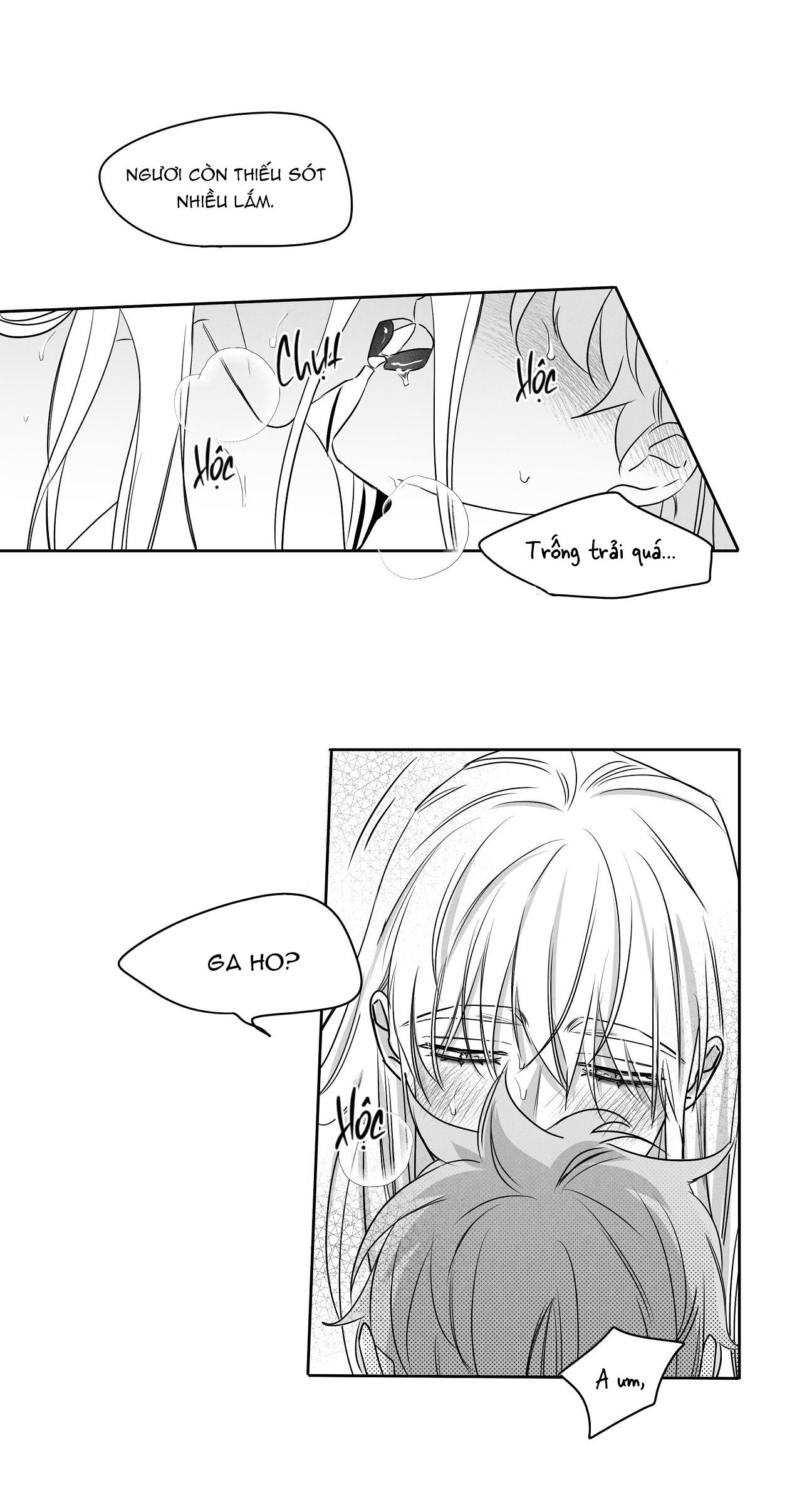 Love Servant: Jin - Chap 6