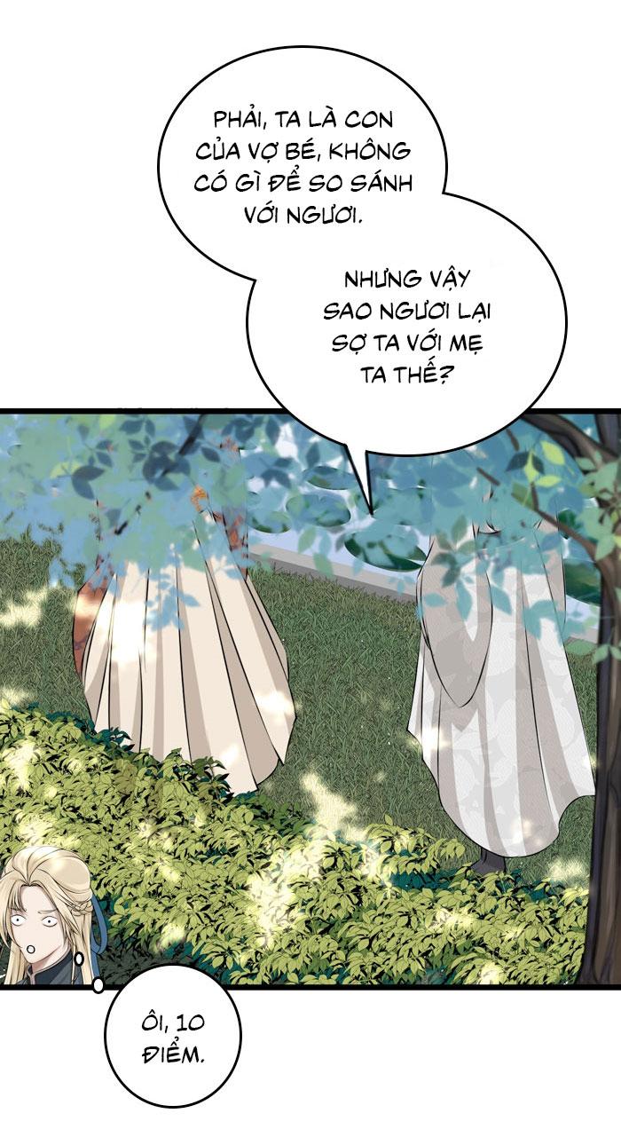 Sao cứ phải dây dưa với nhân vật phụ như ta - Chap 8