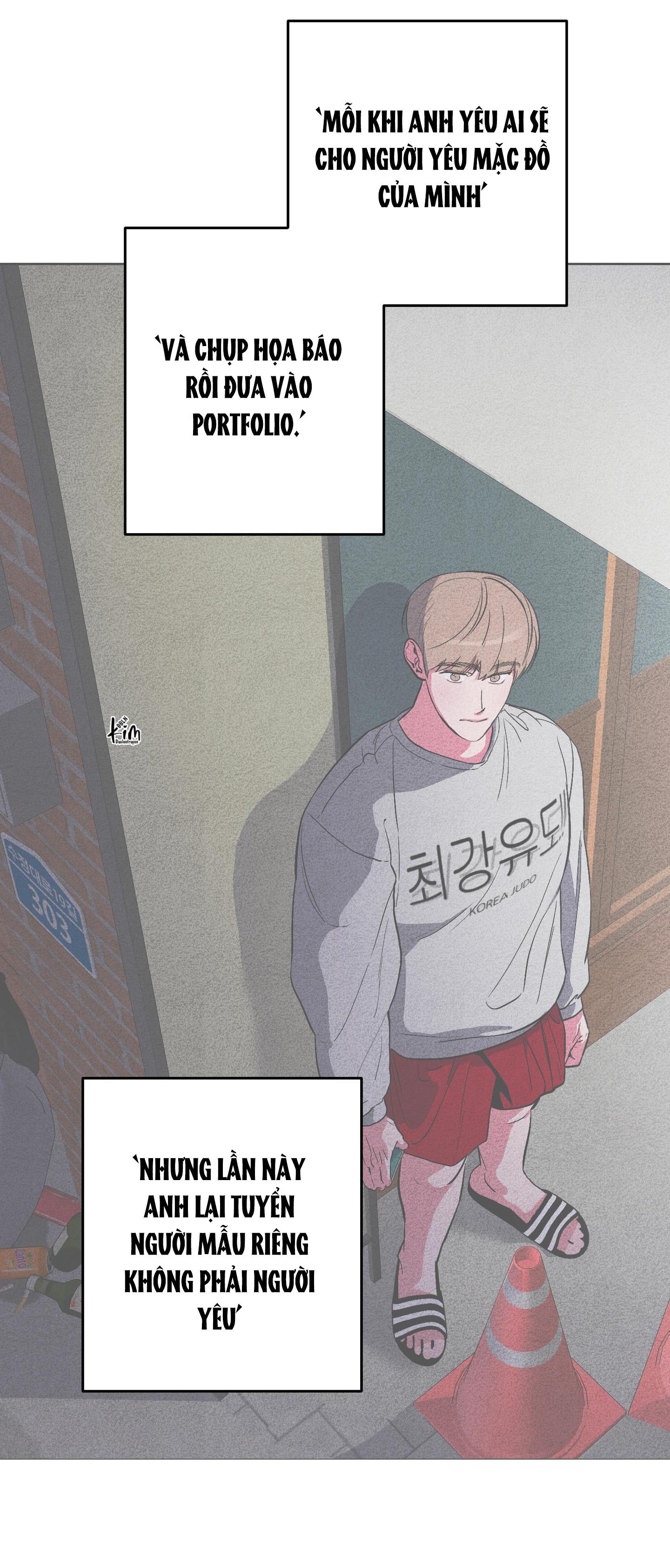 ANH, HÌNH NHƯ EM TĂNG CÂN RỒI - Chap 41