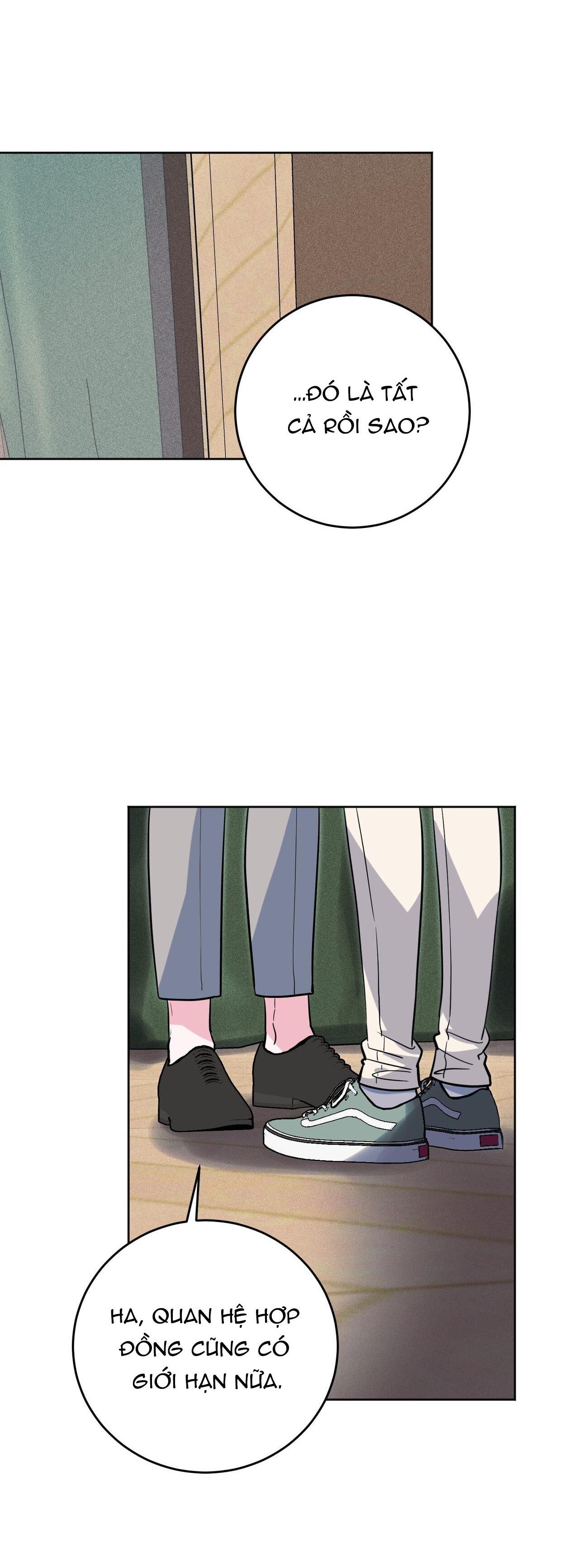 CẠM BẪY ĐẠI HỌC - Chap 75