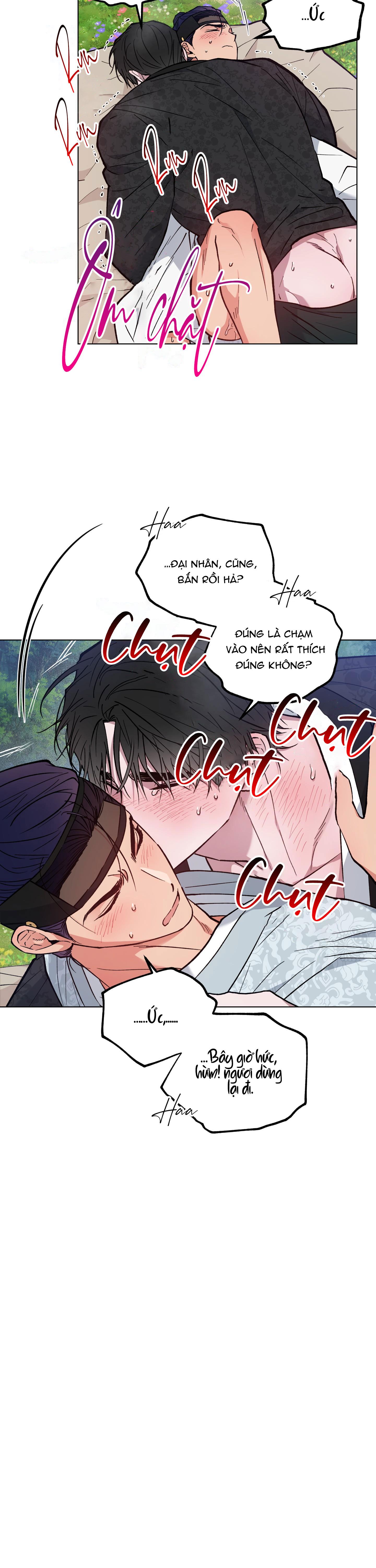 BÌNH MINH CỦA RỒNG - Chap 47