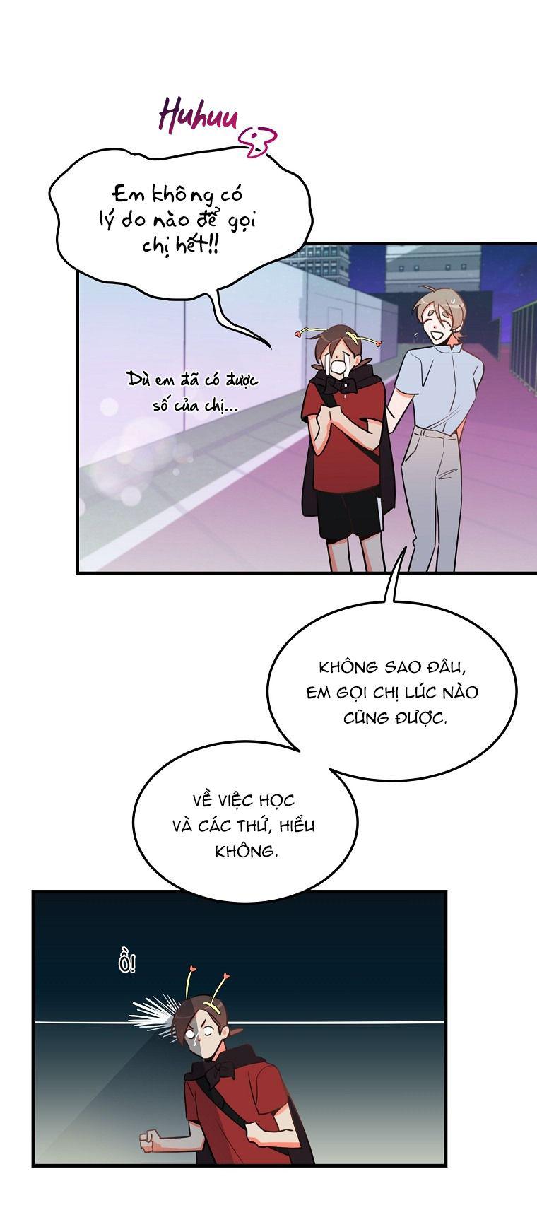 Có Chuyện Gì Xảy Ra với Sự Nổi Tiếng Của Tôi Thế? - Chap 20