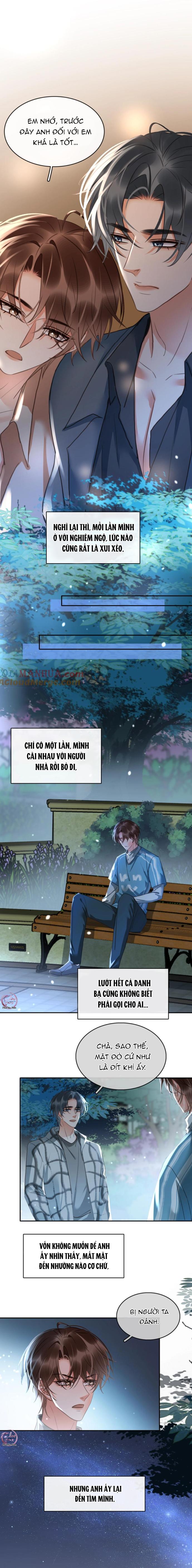 Không Làm Trai Bao! - Chap 128
