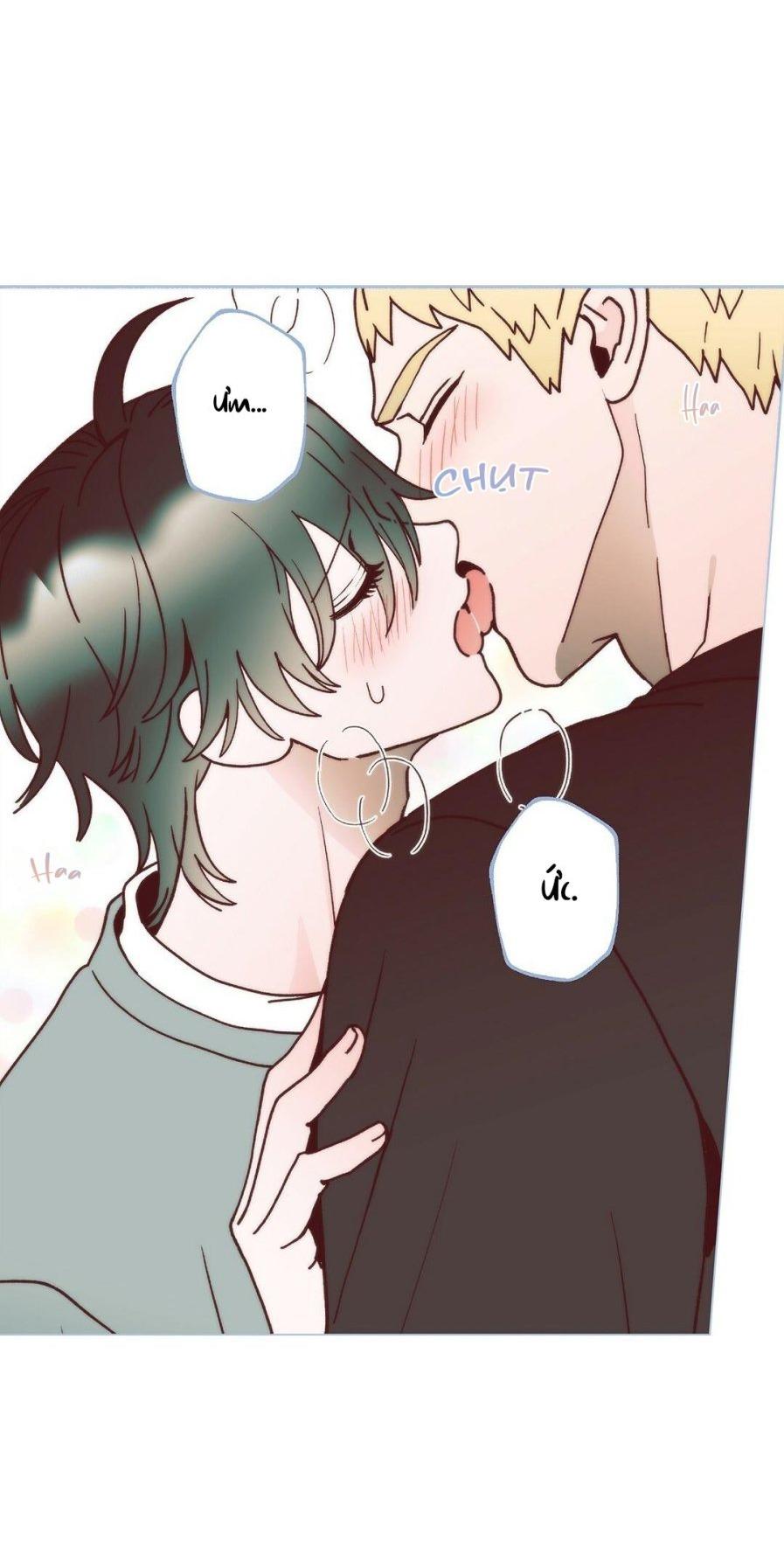 BOY LOVE - FAN BOOK - Chap 9