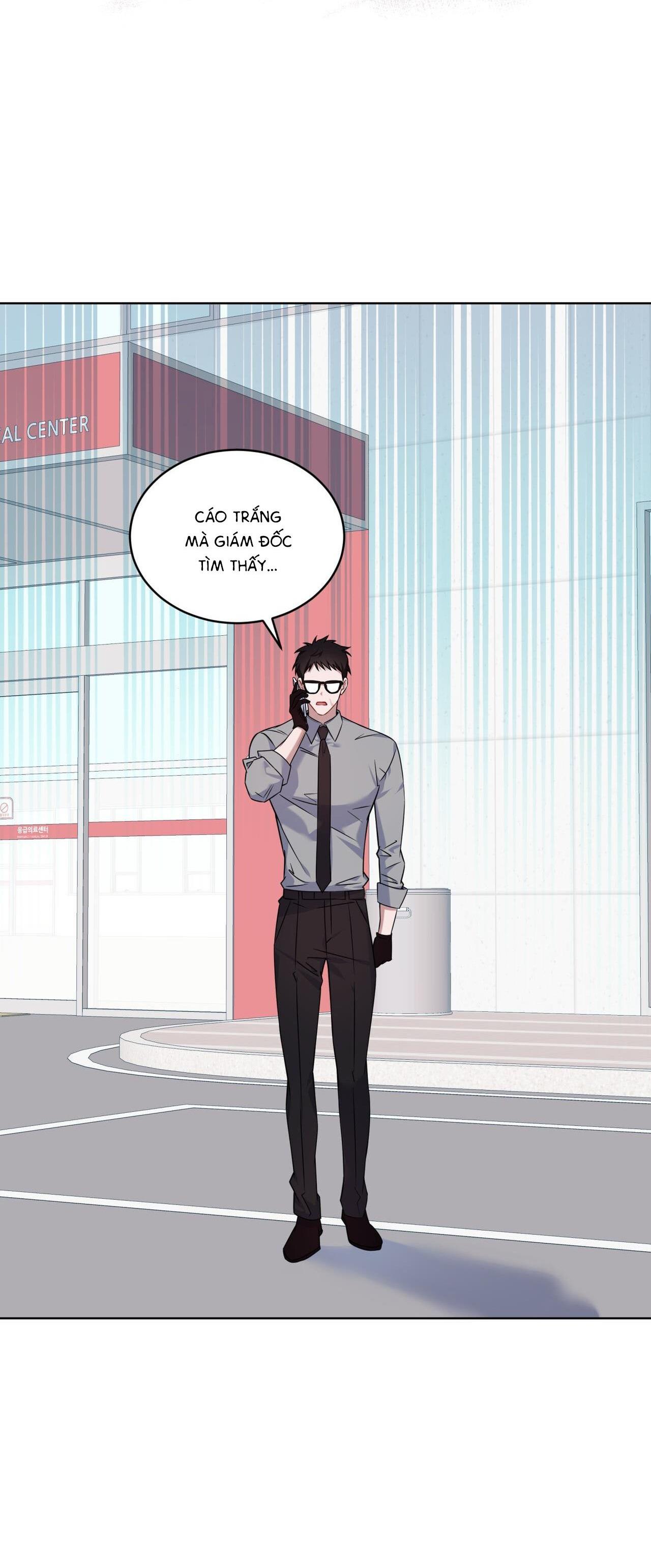 |DROP| Tiệm đồ uống của cáo Flynn - Chap 5