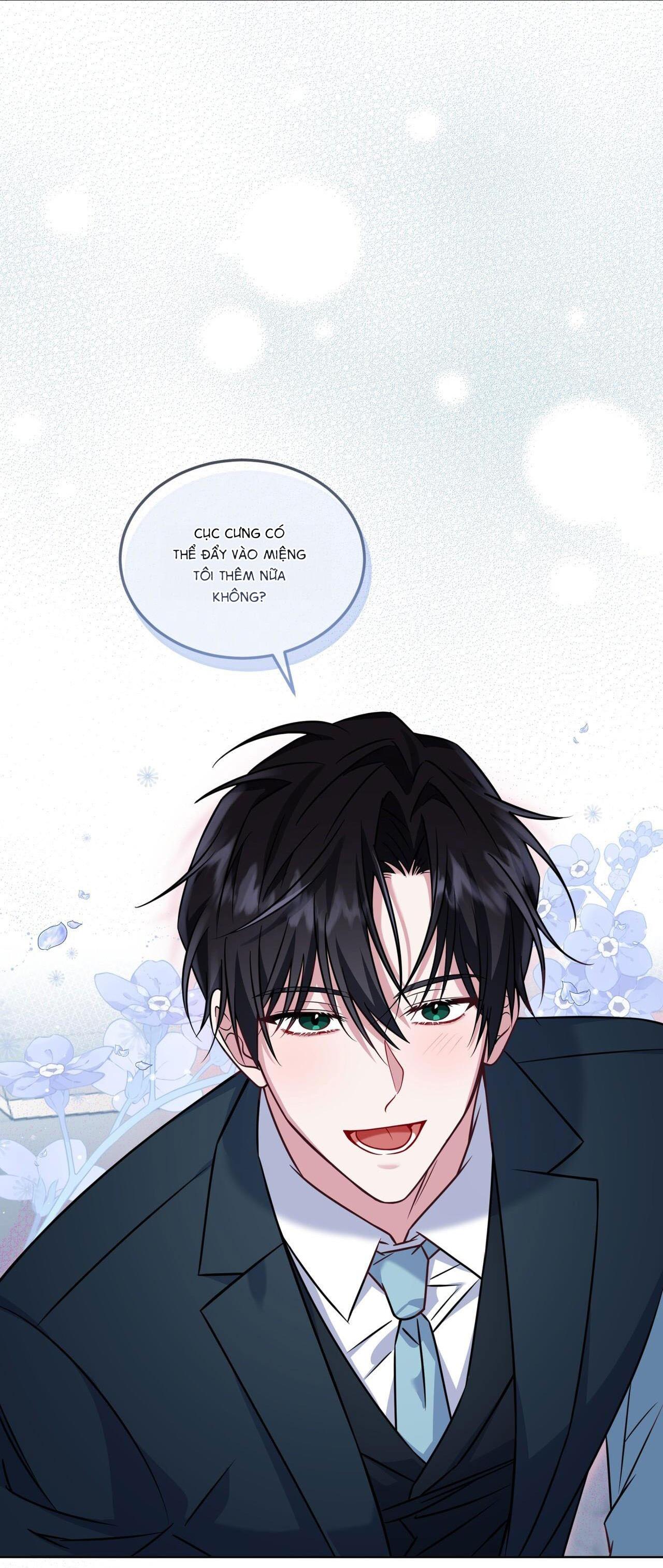 |DROP| Tiệm đồ uống của cáo Flynn - Chap 0