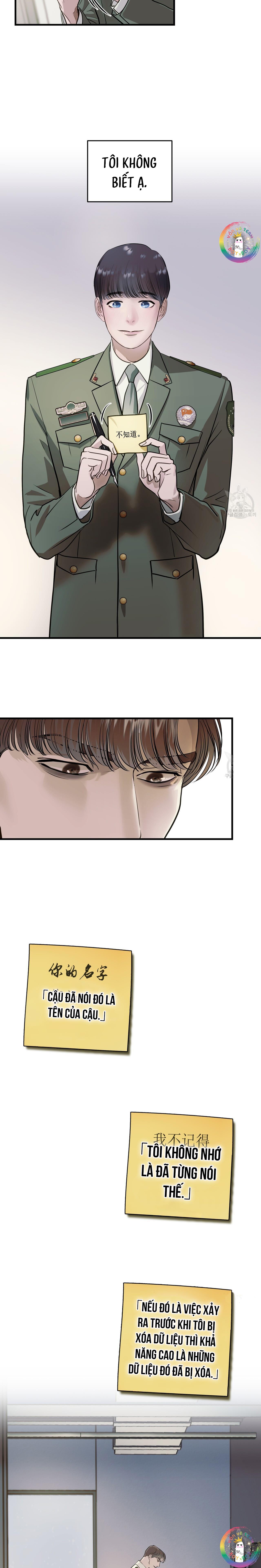 [DROP] Người Lạ Trong Gương - Chap 20