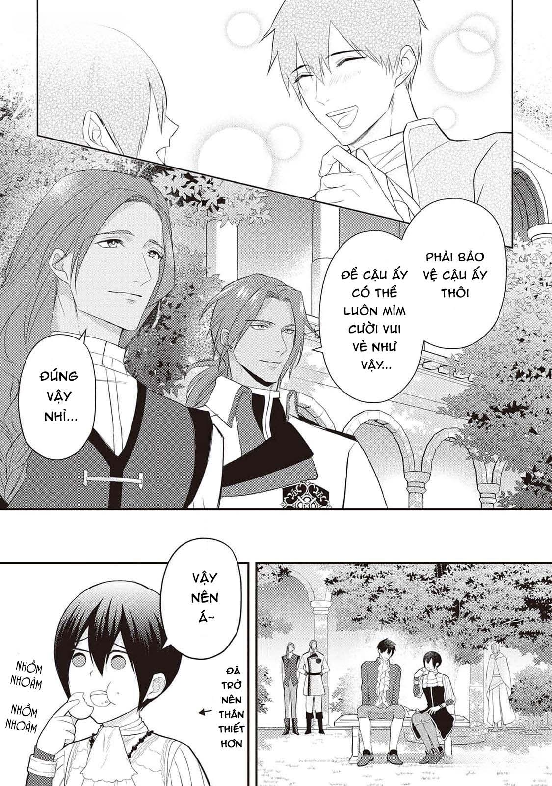 Anh Trai Thuộc Hàng Tặng Kèm Hướng Đến Mục Tiêu Tự Lập Ở Dị Giới - Chap 13