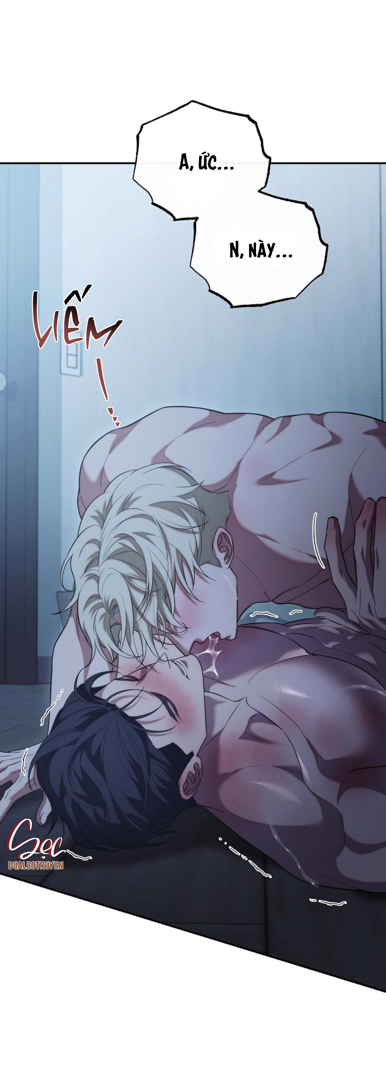 (ABO) MỐI QUAN HỆ KHÔNG HOÀN CHỈNH - Chap 34