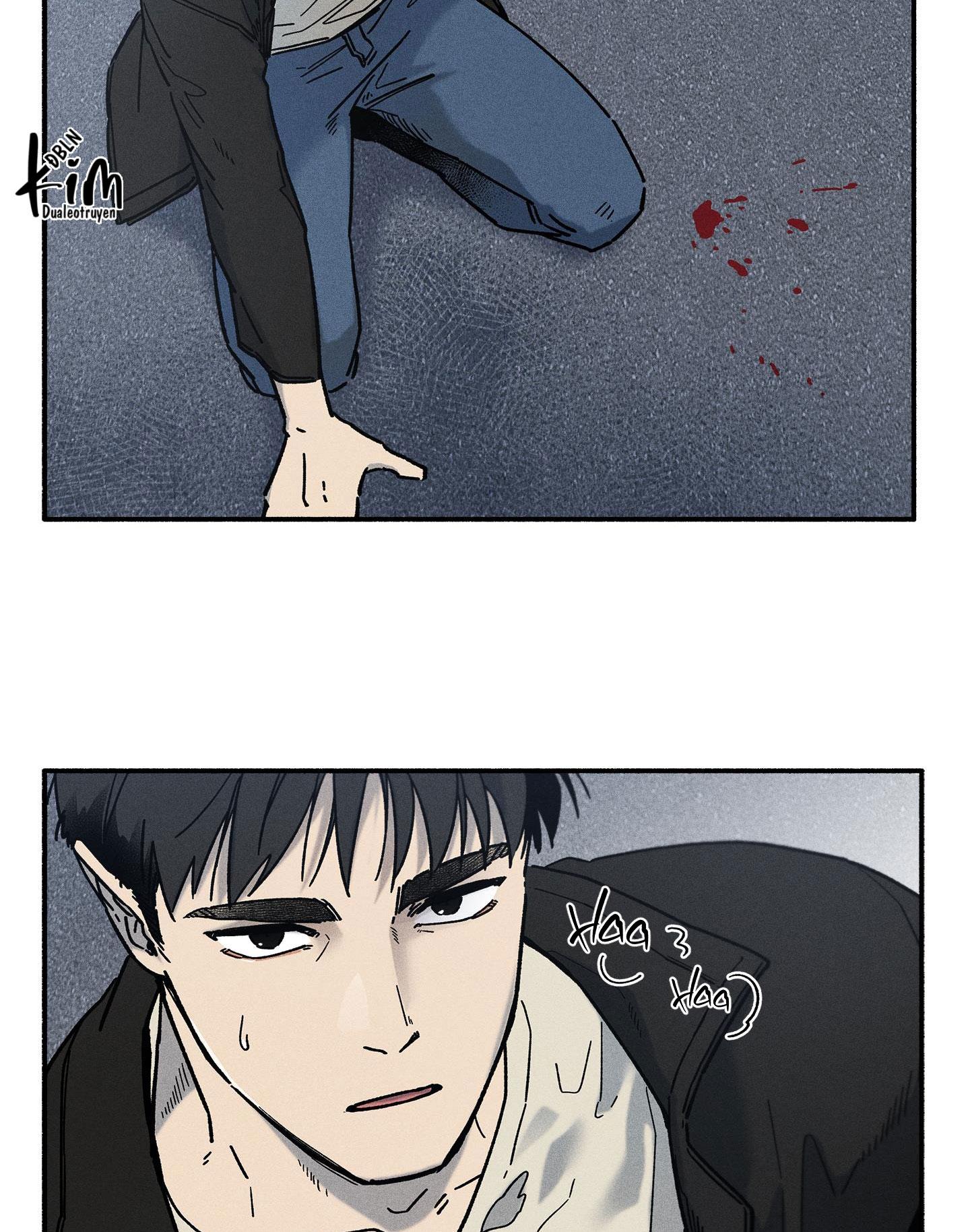 LÃNG MẠN KHÔNG TRỌNG LỰC - Chap 37