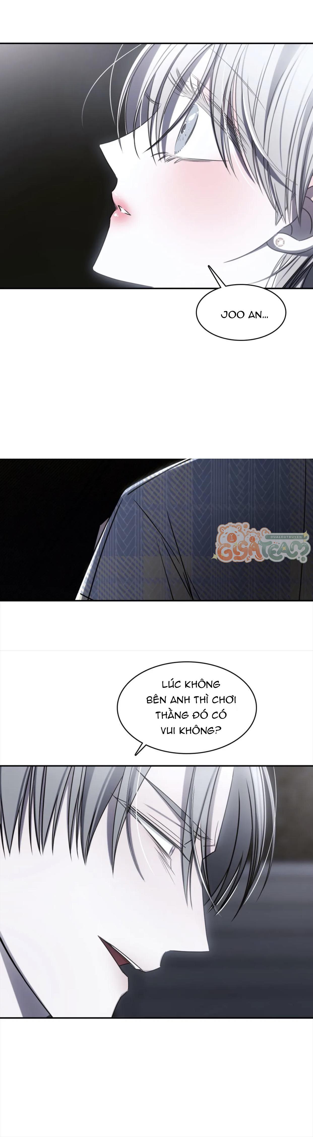 Vực thẳm - Chap 8