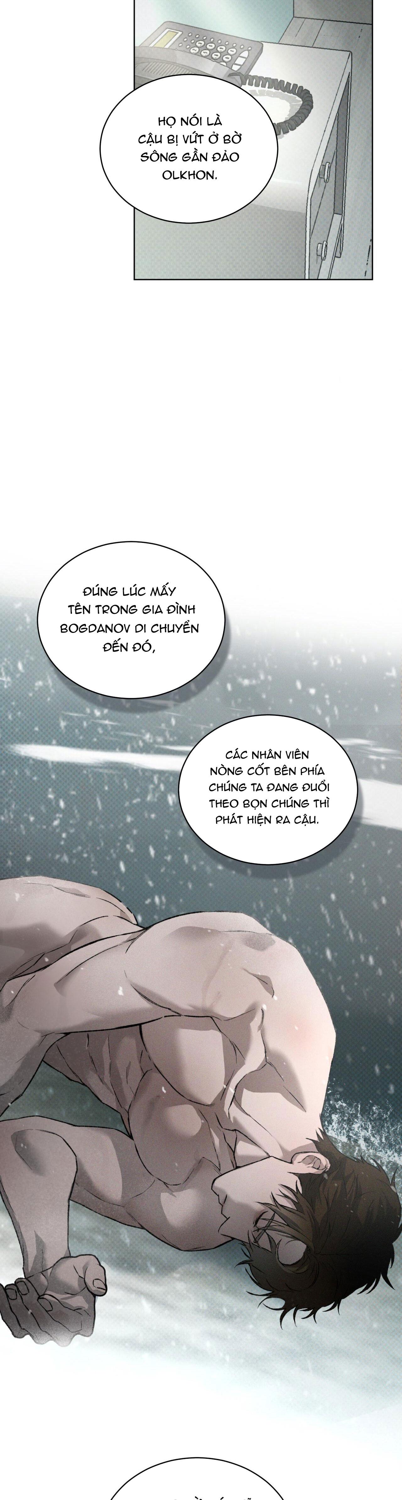 CODENAME ANASTASIA - Chap 45