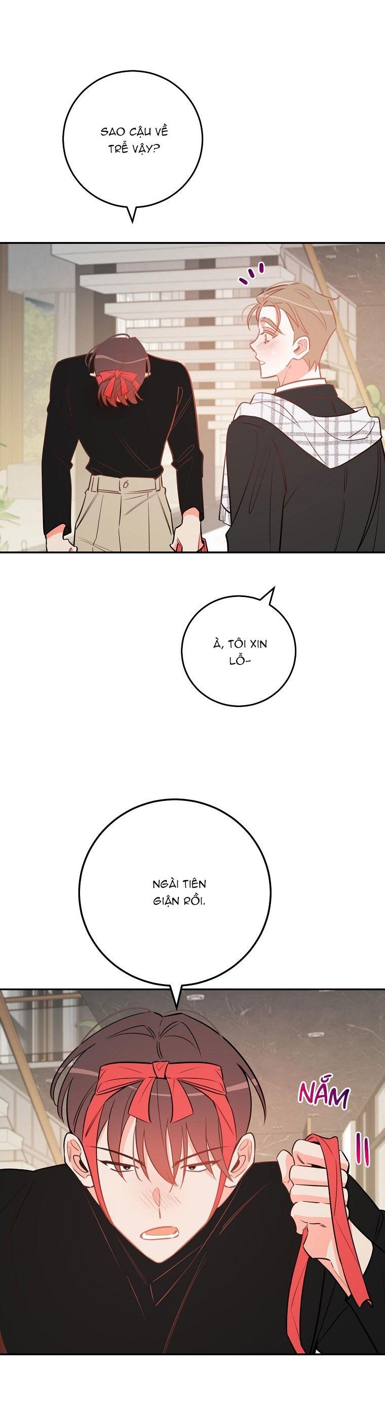 Có Chuyện Gì Xảy Ra với Sự Nổi Tiếng Của Tôi Thế? - Chap 82