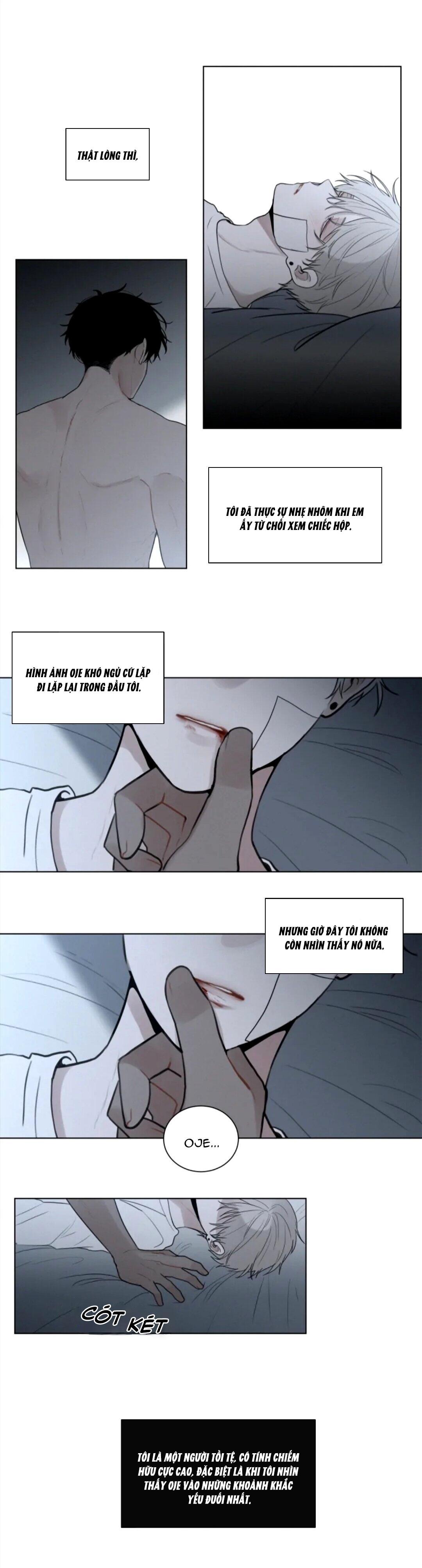 Dòng Máu Ma Cà Rồng - Chap 55