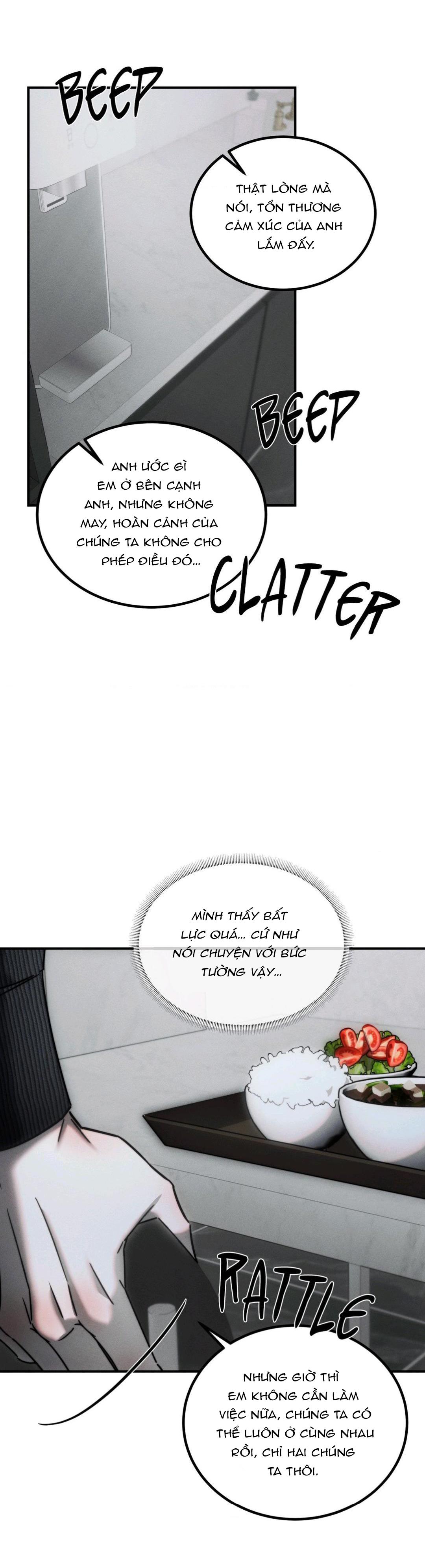 Vực thẳm - Chap 35