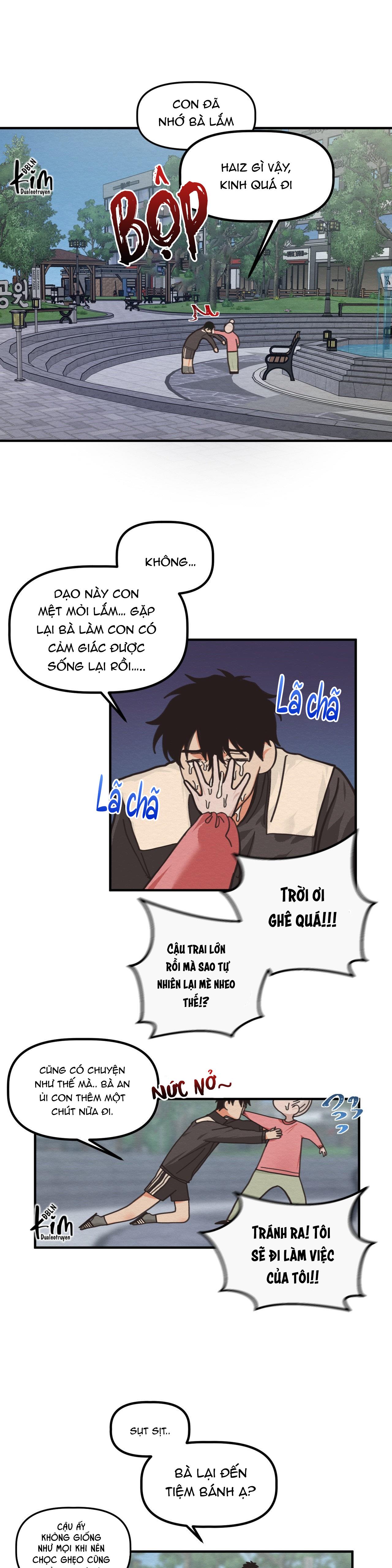 ÁC MA ĐỈNH CẤP - Chap 15