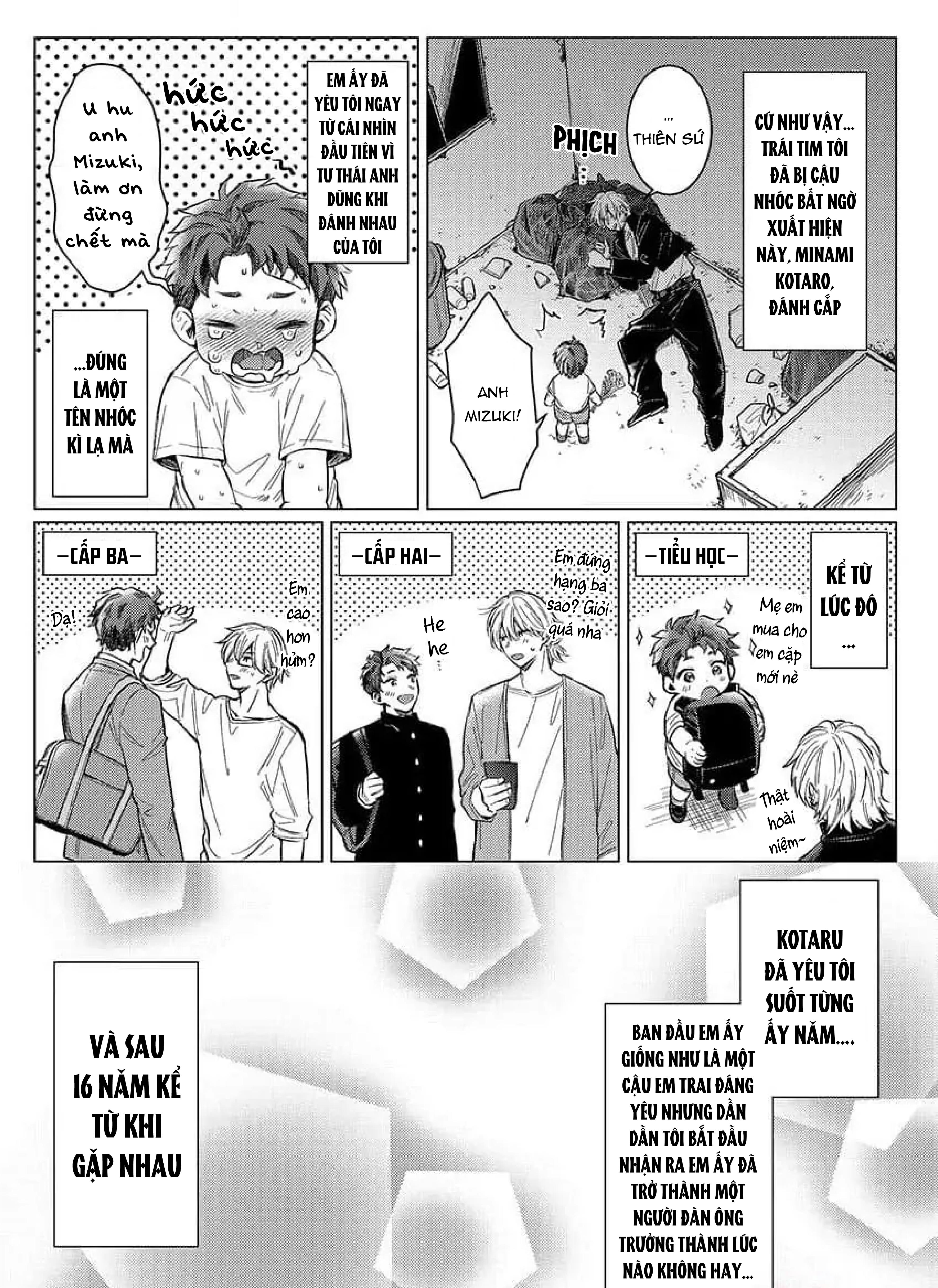 Ăn anh đi, chồng ơi! (Sửa đổi) - Chap 1