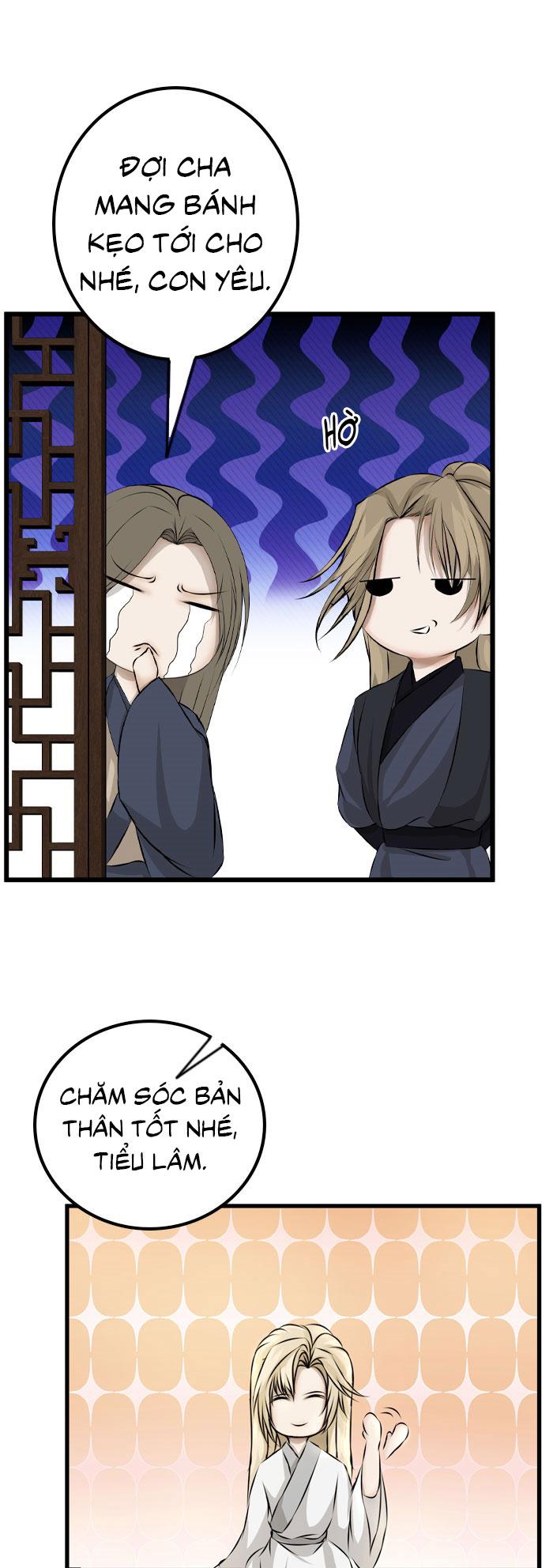 Sao cứ phải dây dưa với nhân vật phụ như ta - Chap 20