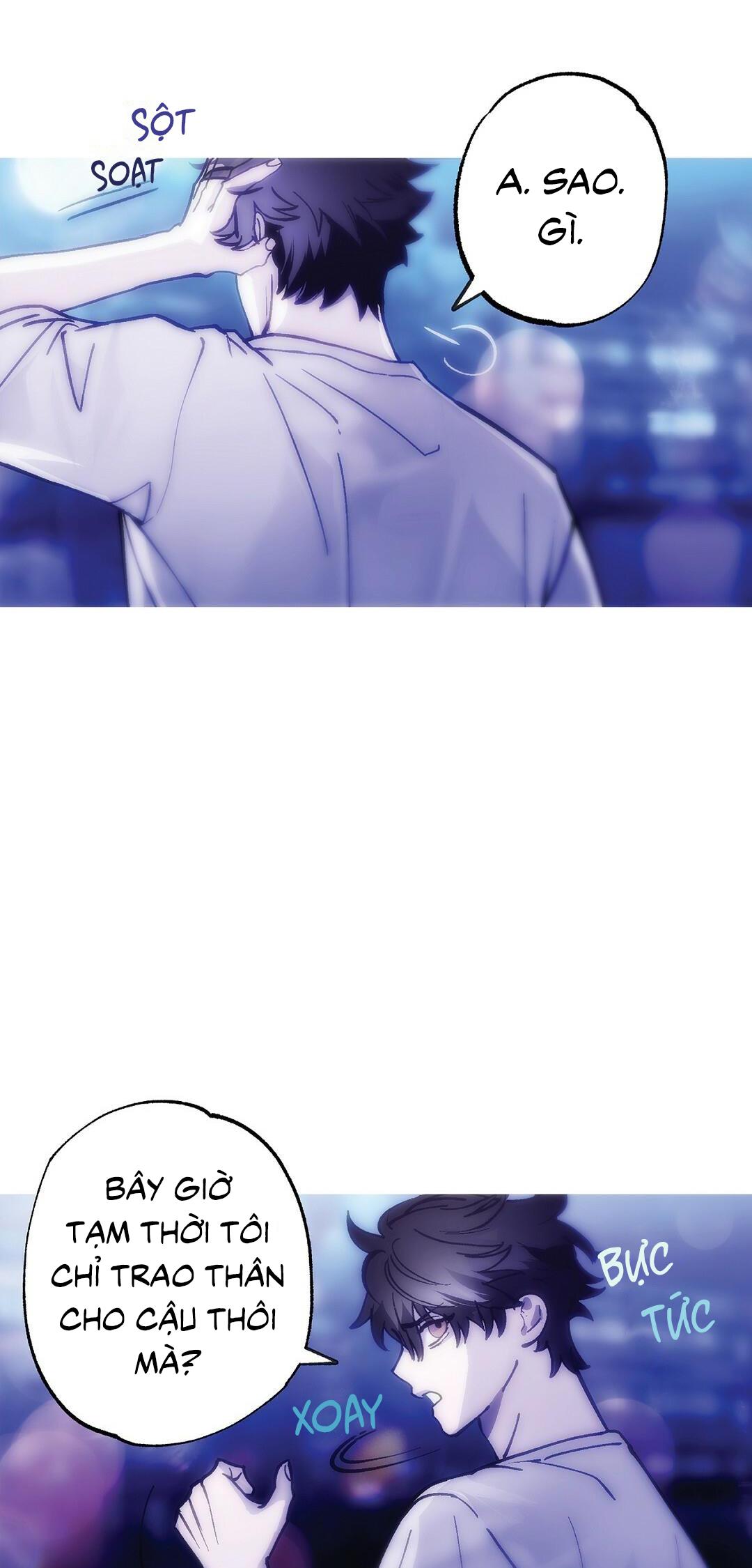 BOY LOVE - FAN BOOK - Chap 11