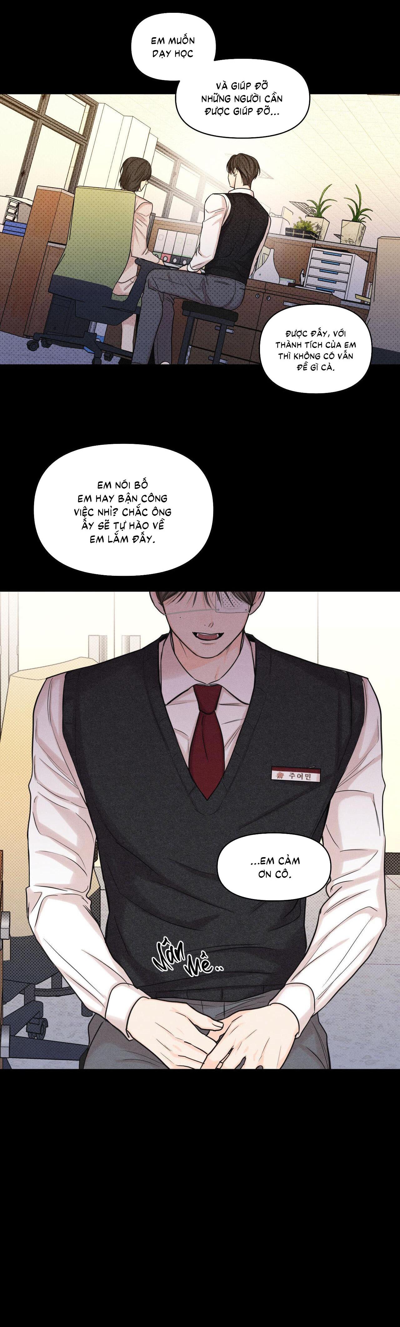 (CBunu) Công Việc Làm Thêm Thời Vụ - Chap 21