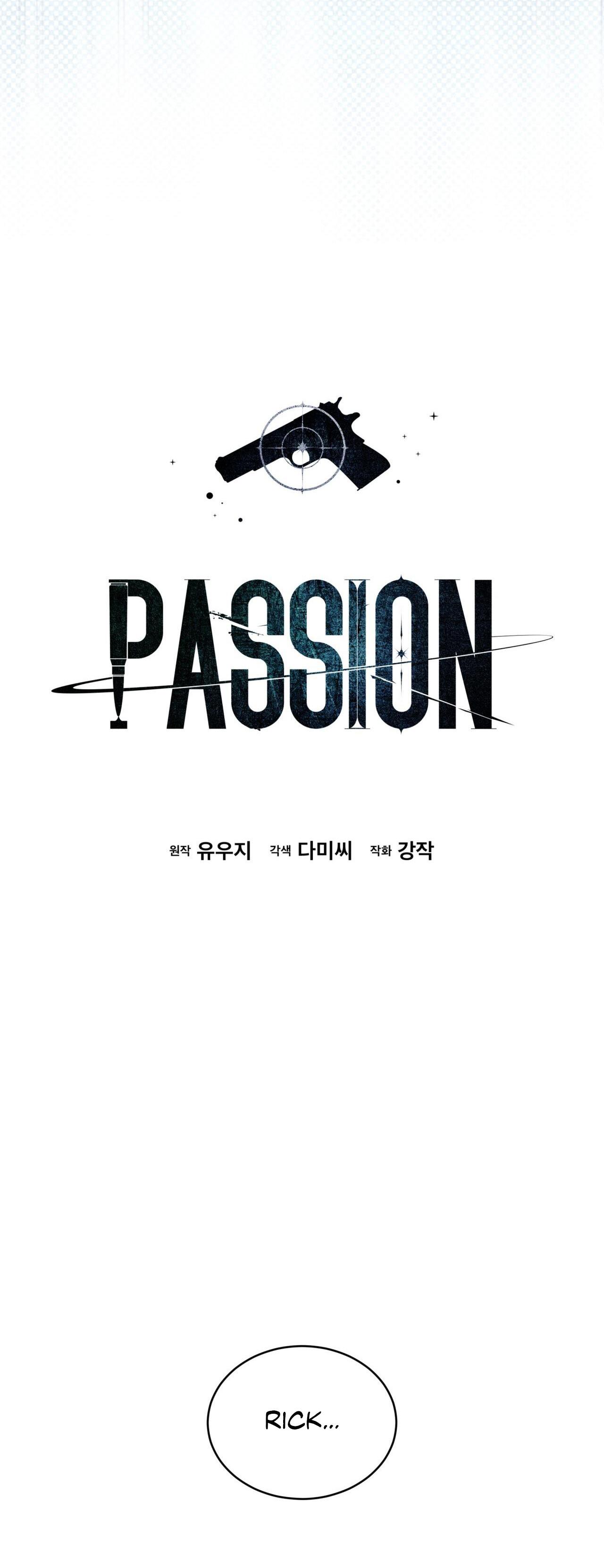 Passion - Chap 110
