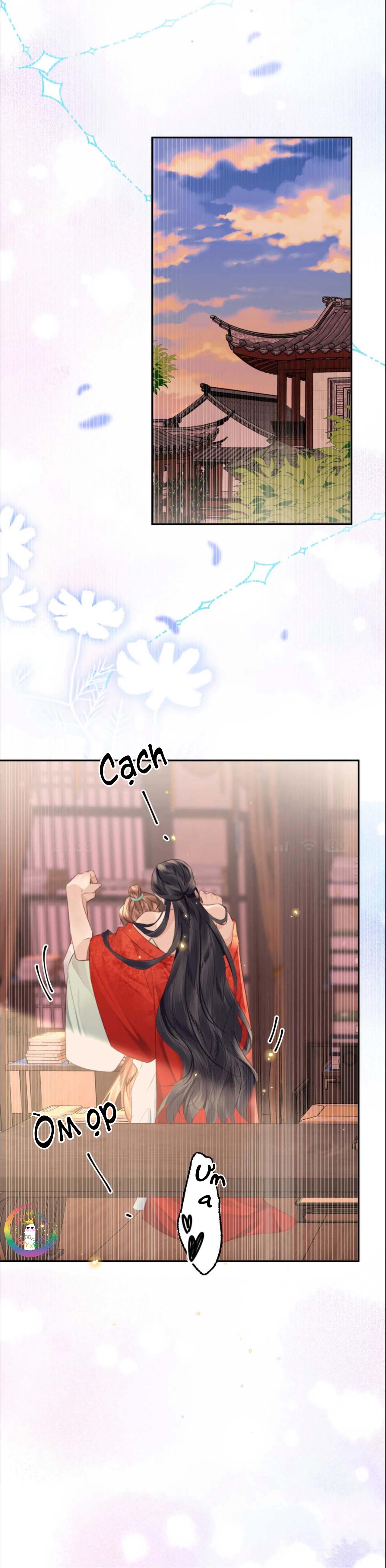 Đặc Chế Cho Riêng Anh - Chap 106.5