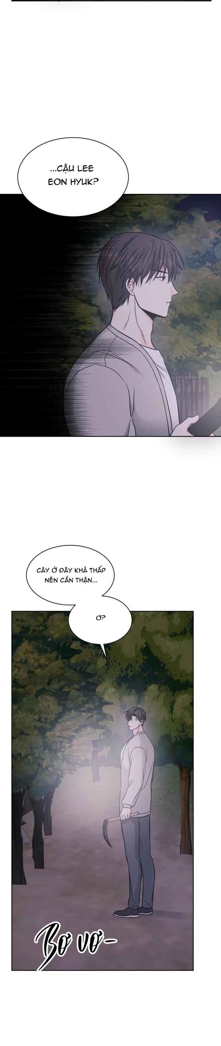 QUỶ ĐÓI - Chap 25