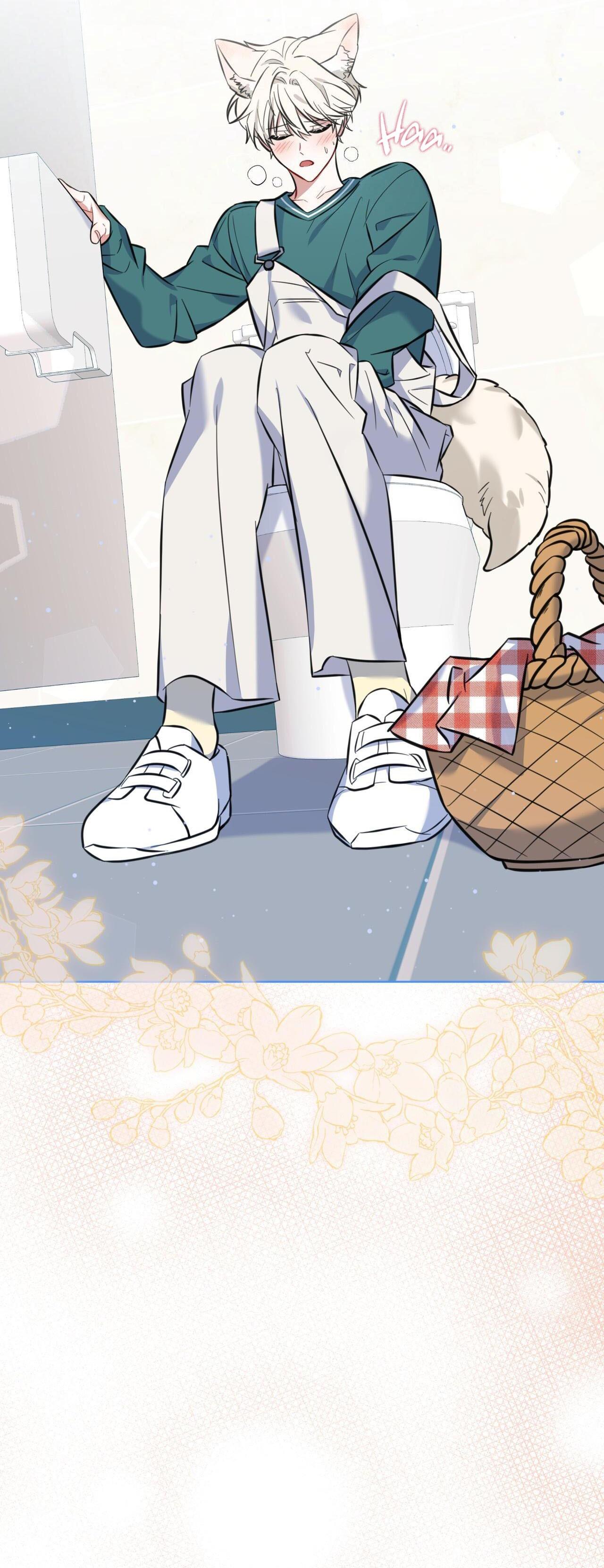 |DROP| Tiệm đồ uống của cáo Flynn - Chap 2