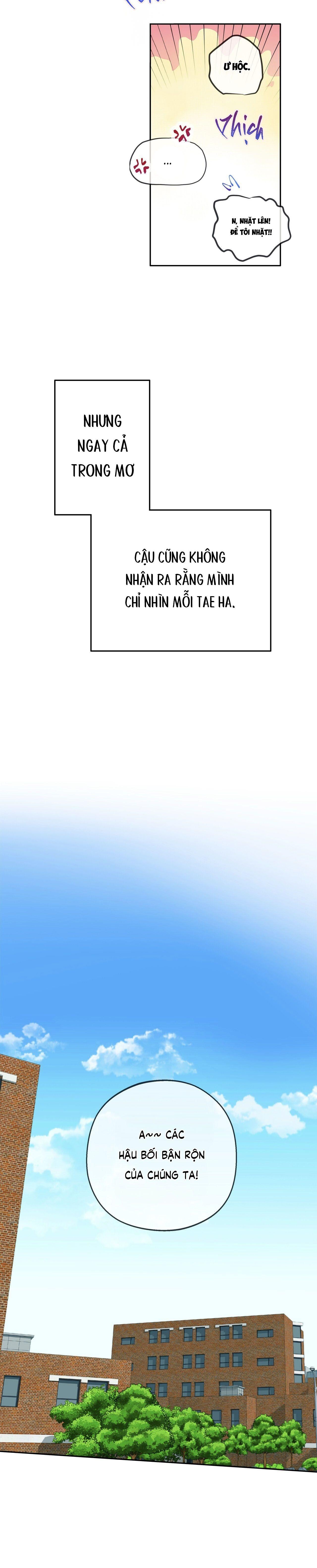 Đứng Yên, Nhúc Nhích Là Cứng Đó! - Chap 25