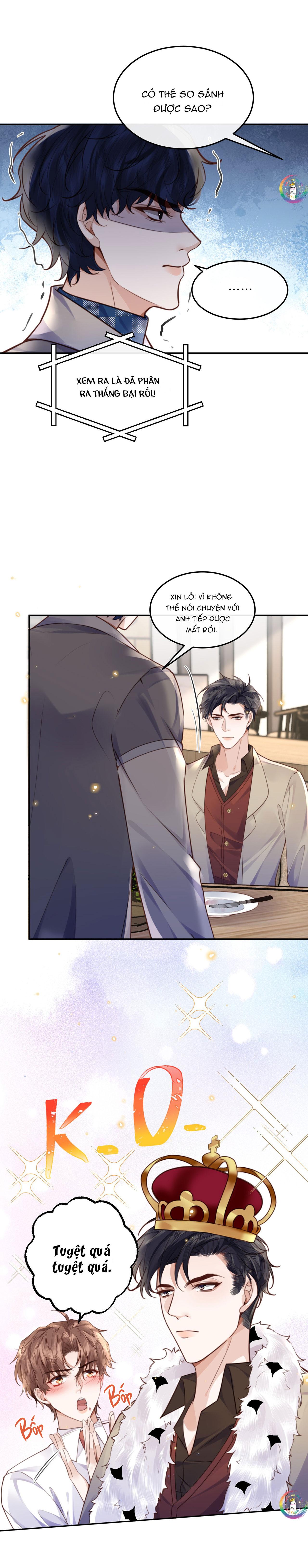 Đặc Chế Cho Riêng Anh - Chap 76