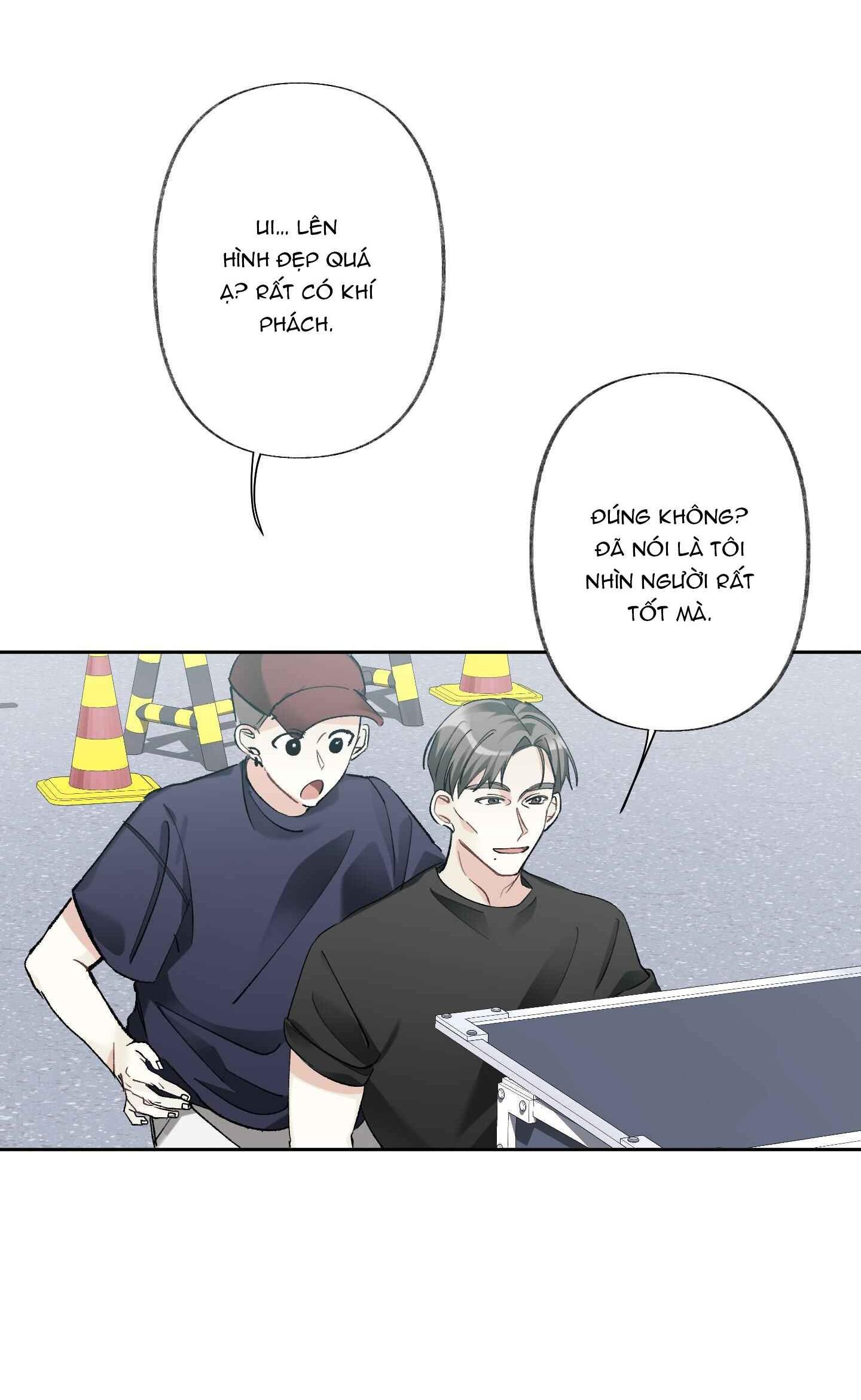 THẾ GIỚI CỦA TÔI KHI KHÔNG CÓ EM - Chap 68