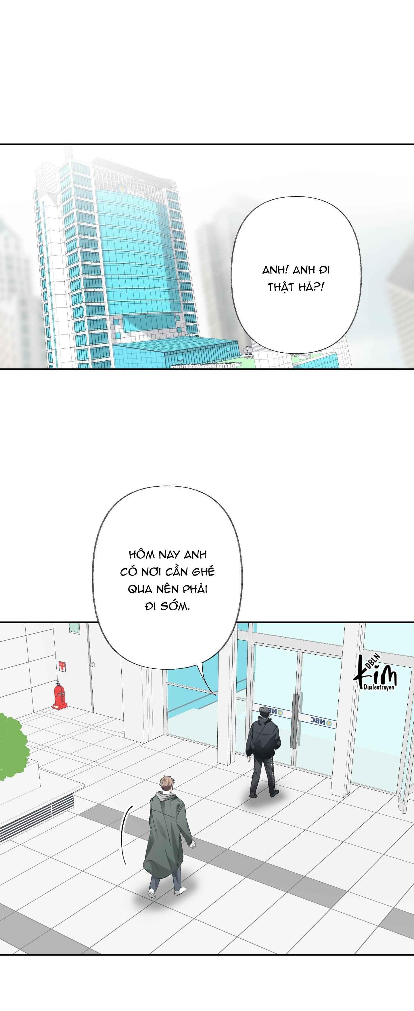 THẾ GIỚI CỦA TÔI KHI KHÔNG CÓ EM - Chap 78