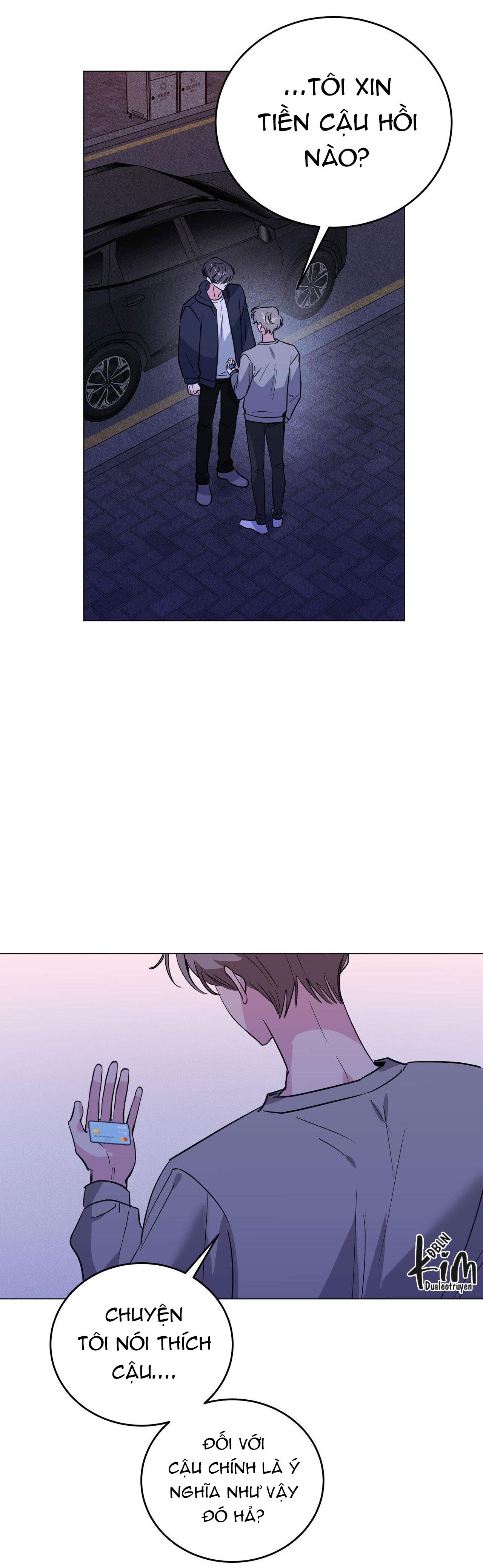 CẠM BẪY ĐẠI HỌC - Chap 91