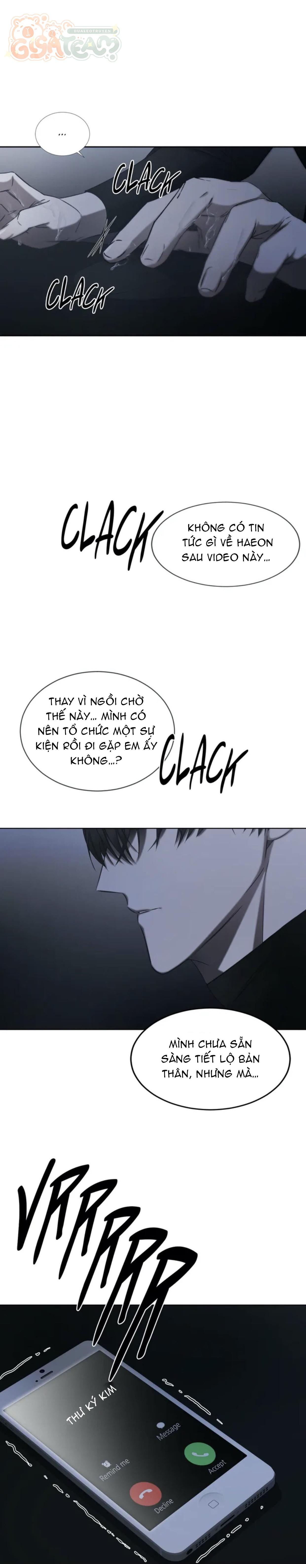 Vực thẳm - Chap 1