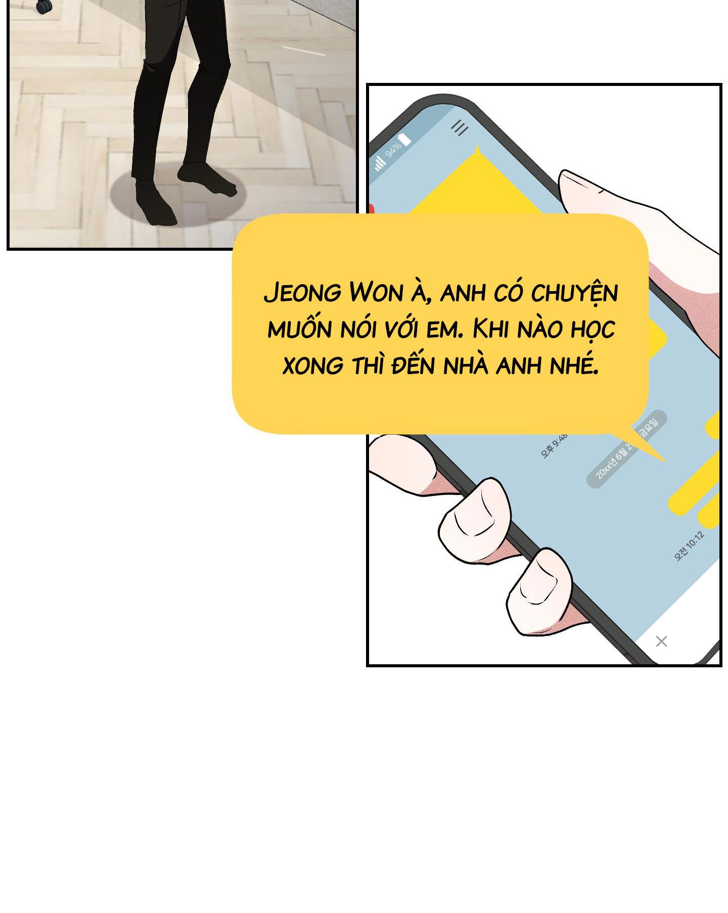 BẮN LÀ DÍNH - Chap 24