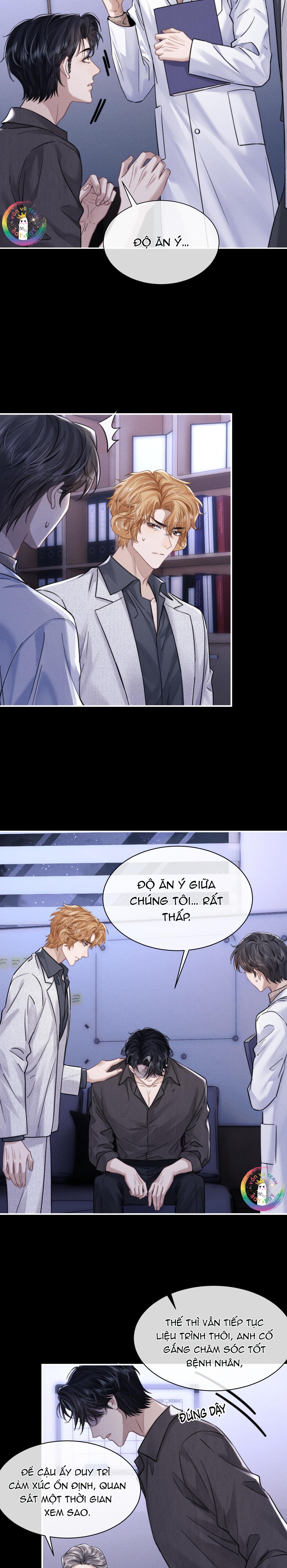 Chấp Sự Thỏ Tai Cụp - Chap 91