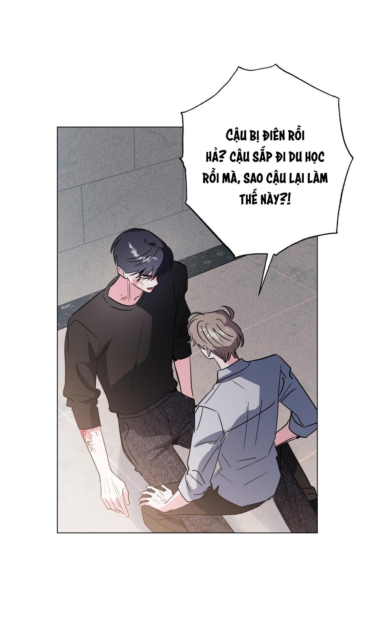 CẠM BẪY ĐẠI HỌC - Chap 103