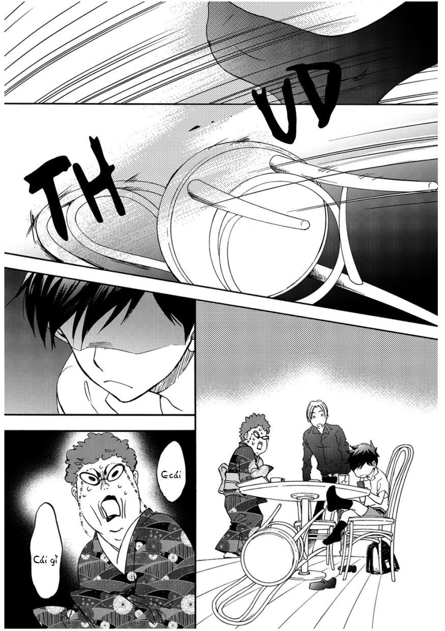 Người tà răm luôn có quỷ theo sau - Chap 88