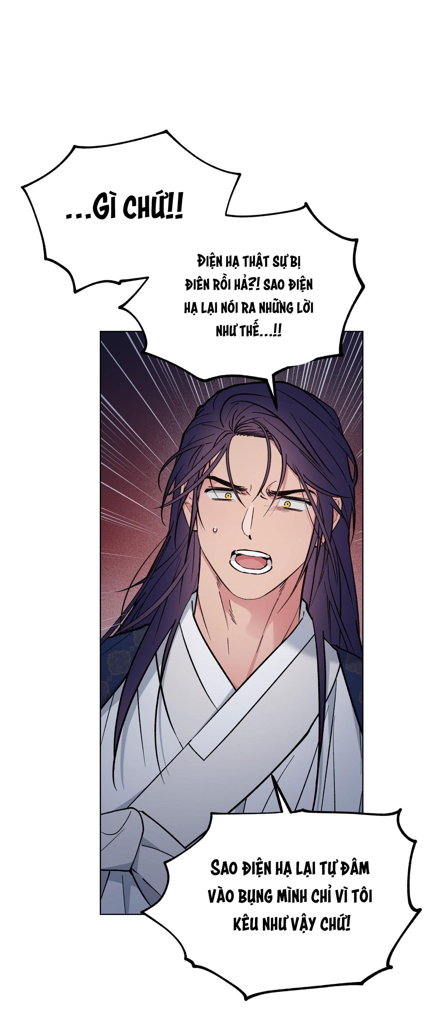 BÌNH MINH CỦA RỒNG - Chap 50