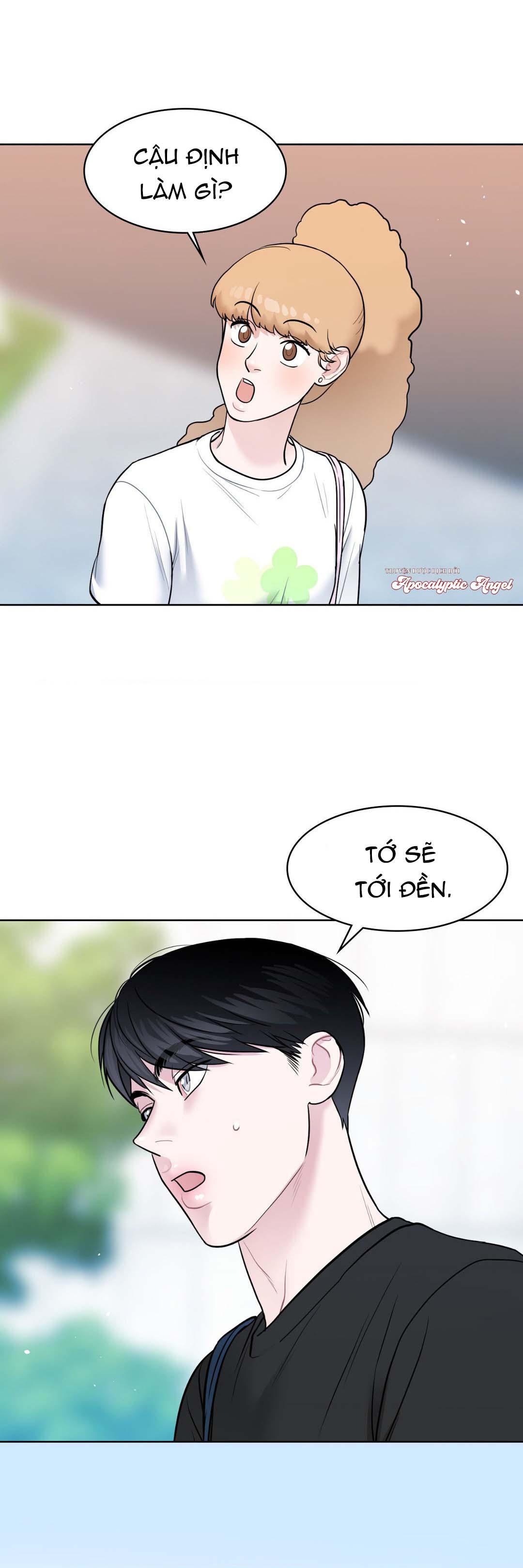 Sữa Và Kem - Chap 7
