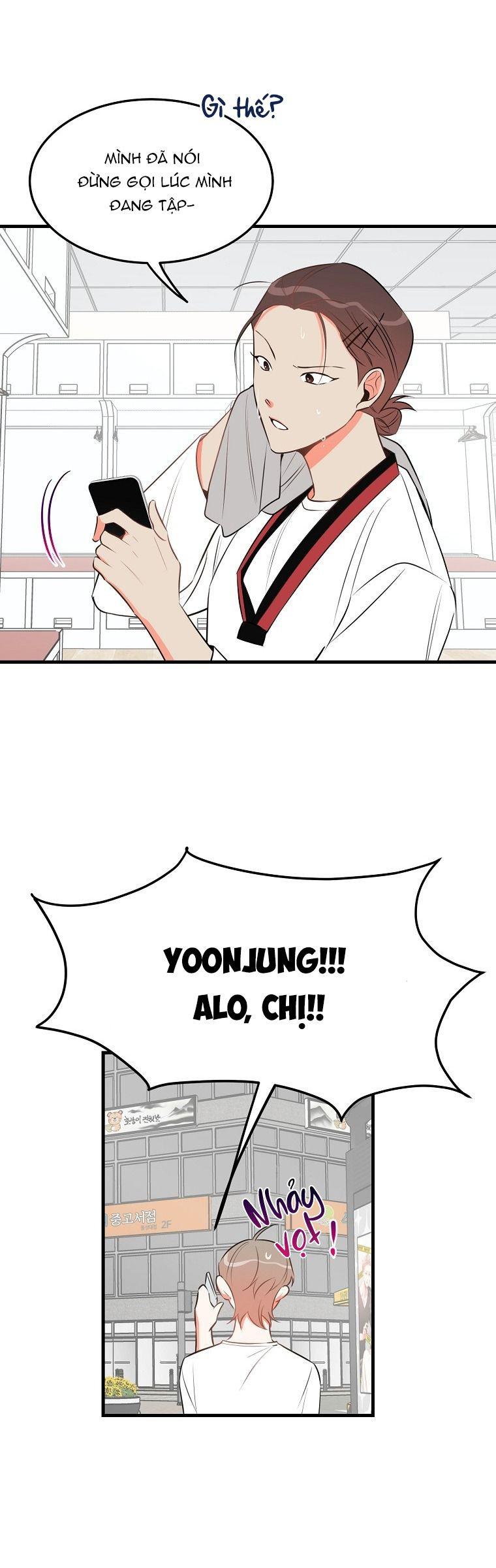 Có Chuyện Gì Xảy Ra với Sự Nổi Tiếng Của Tôi Thế? - Chap 25