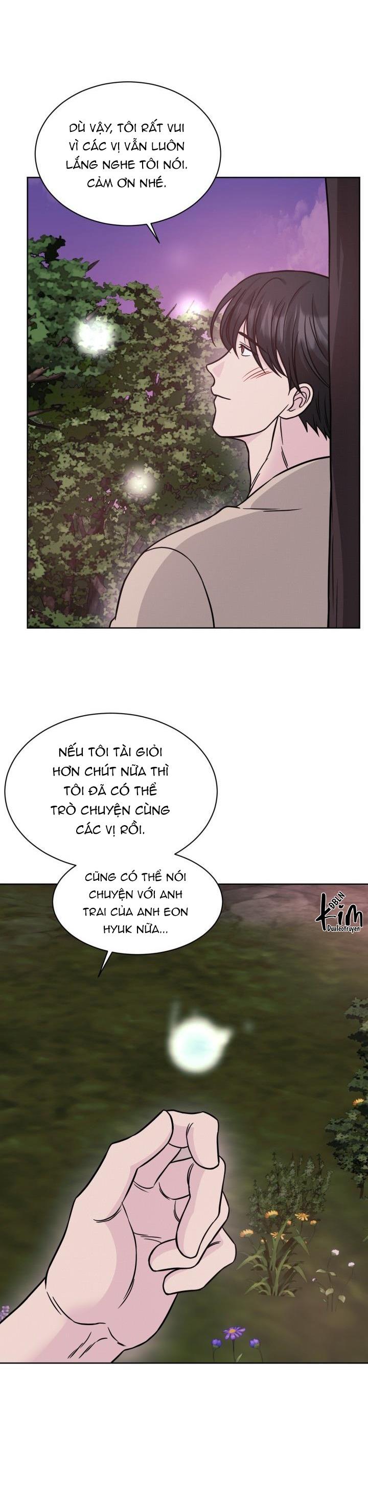 QUỶ ĐÓI - Chap 20