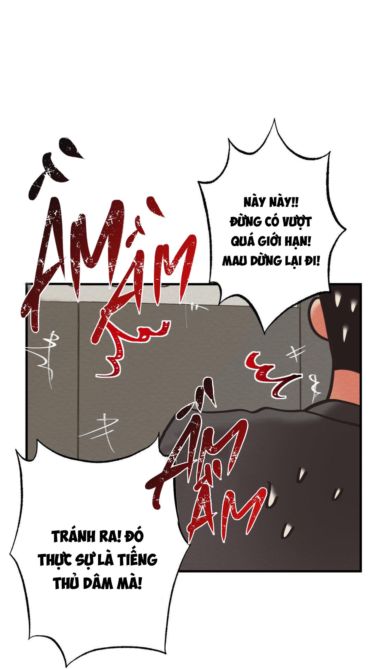 DEVIL ON TOP - Chap 28