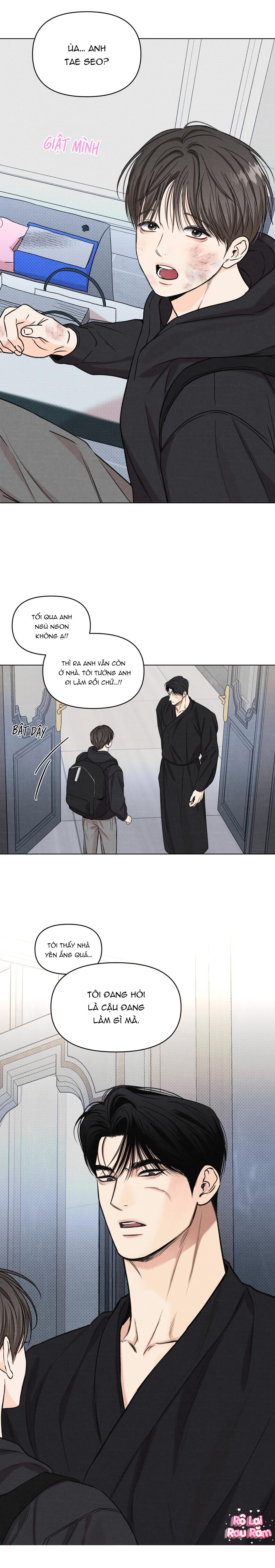 Chuyện tình part time - Chap 29