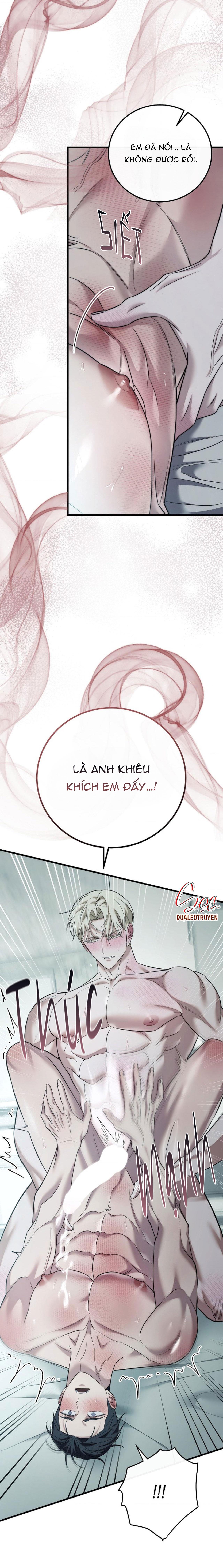 (ABO) MỐI QUAN HỆ KHÔNG HOÀN CHỈNH - Chap 59