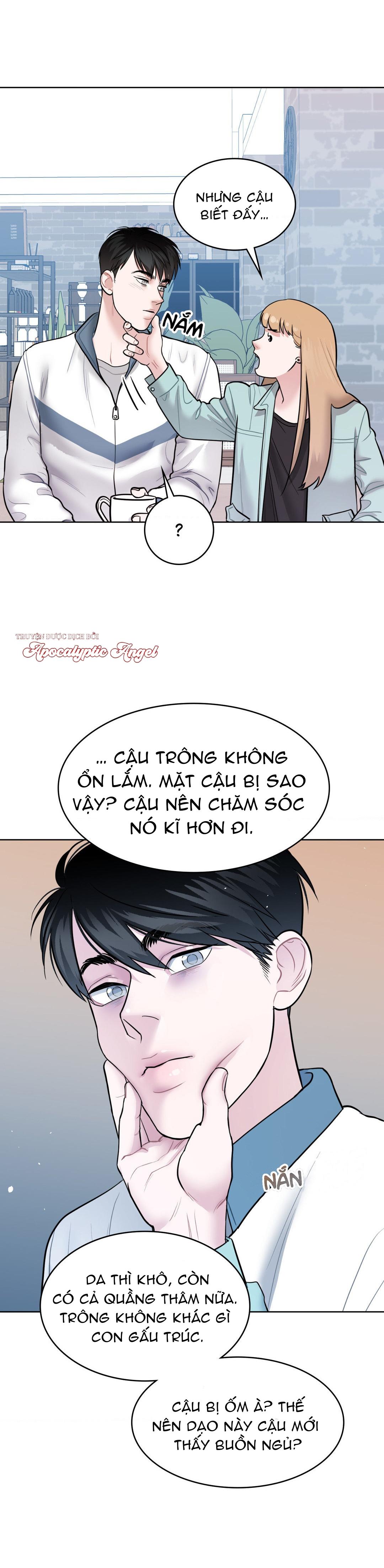 Sữa Và Kem - Chap 6