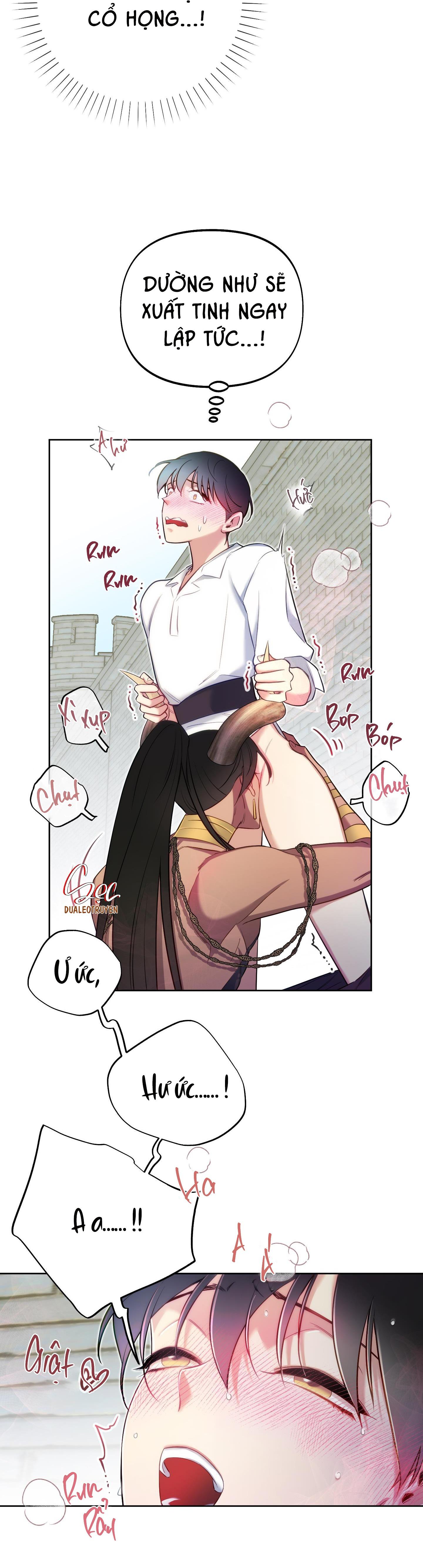 (NP) TRỞ THÀNH VUA CÔNG LƯỢC - Chap 36