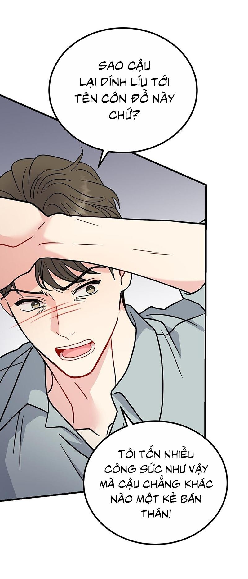 CẬU KHÔNG PHẢI LÀ GU CỦA TÔI - Chap 44