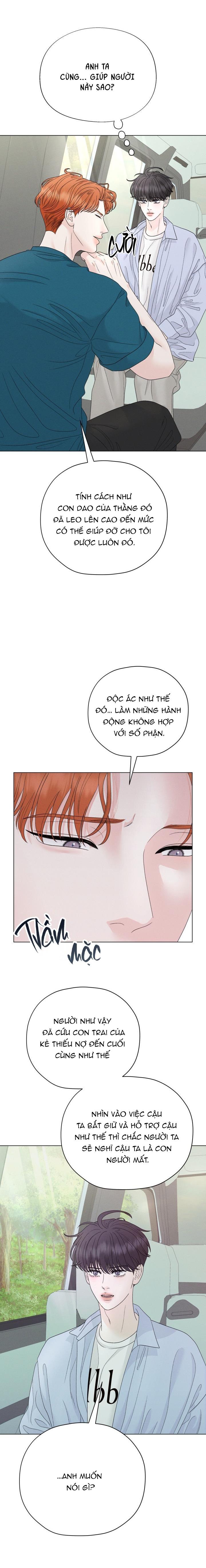 CÁI NÔI CỦA TỘI ÁC - Chap 26